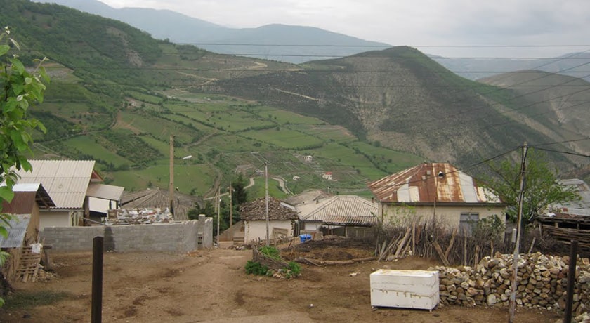 روستاهای نیرس و بسطام -  شهر نوشهر