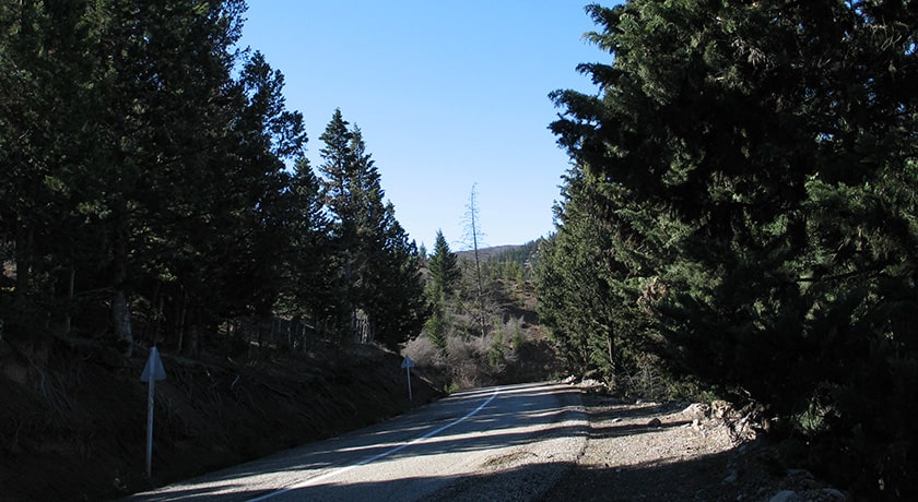 روستاهای نیرس و بسطام -  شهر نوشهر