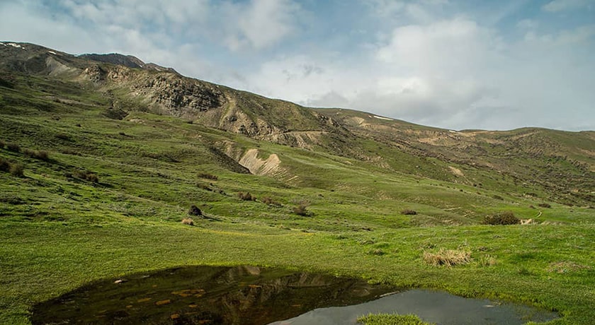 منطقه بند پی -  شهر مازندران