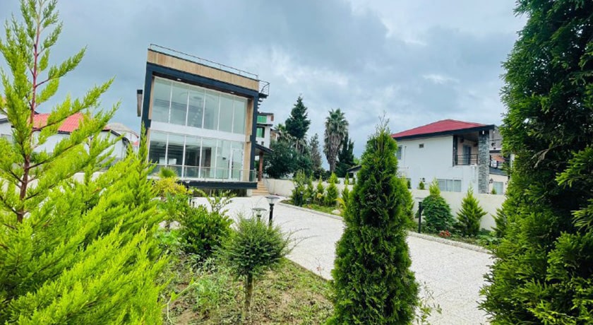 منطقه صلاح الدین کلا -  شهر نوشهر