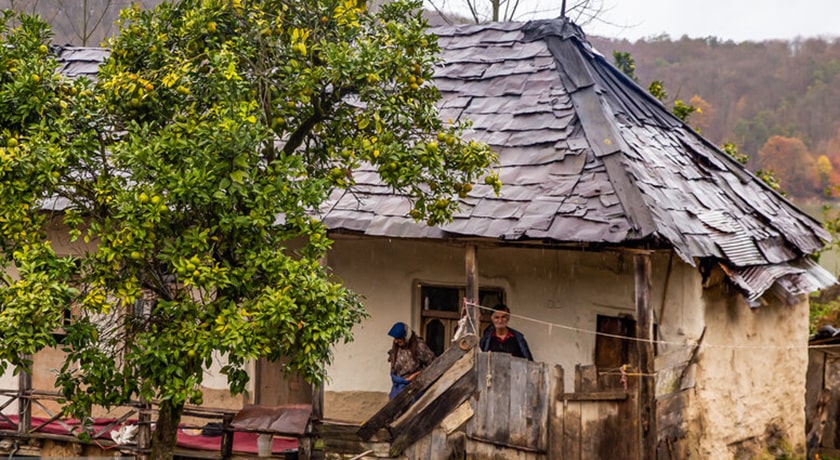 روستای اسبوکلا -  شهر ساری