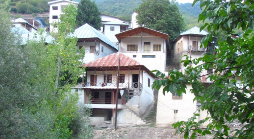  روستای جمال الدین کلا شهرستان مازندران استان ساری