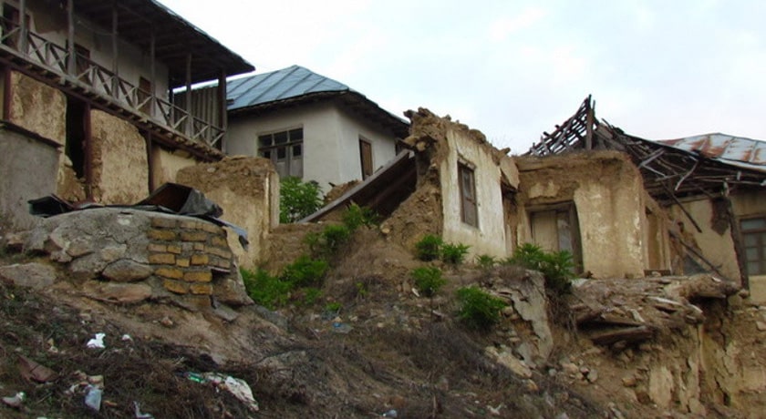  روستای جمال الدین کلا شهرستان مازندران استان ساری