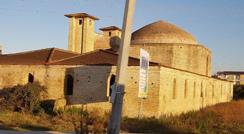  روستای فرح آباد شهرستان مازندران استان ساری