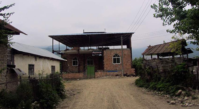  روستای موسی کلا شهرستان مازندران استان بابل