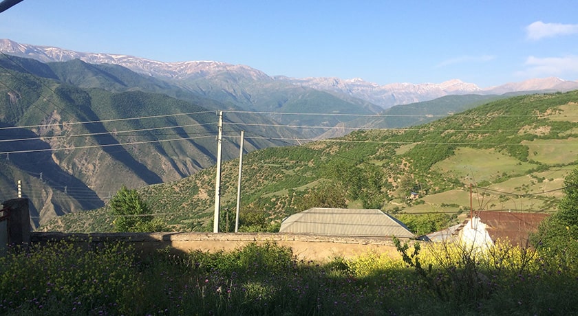 روستای لیند -  شهر پل سفید