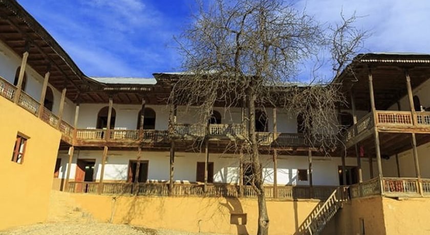  روستای لیند شهرستان مازندران استان پل سفید