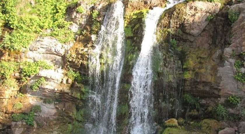  روستای لیند شهرستان مازندران استان پل سفید