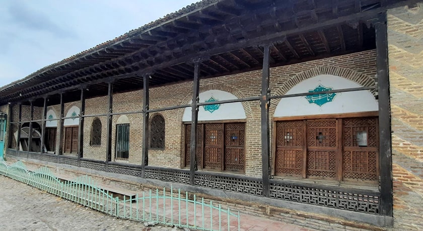  مسجد محدثین بابل شهرستان مازندران استان بابل