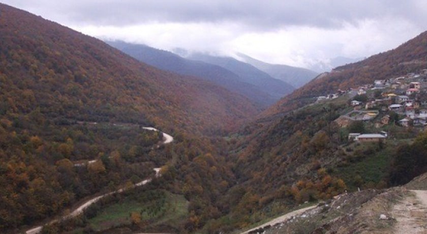 روستای کالج -  شهر نور