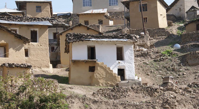 روستای کپ -  شهر نور