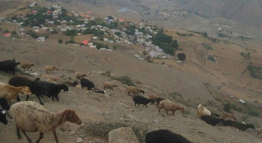روستای کرسی -  شهر نور