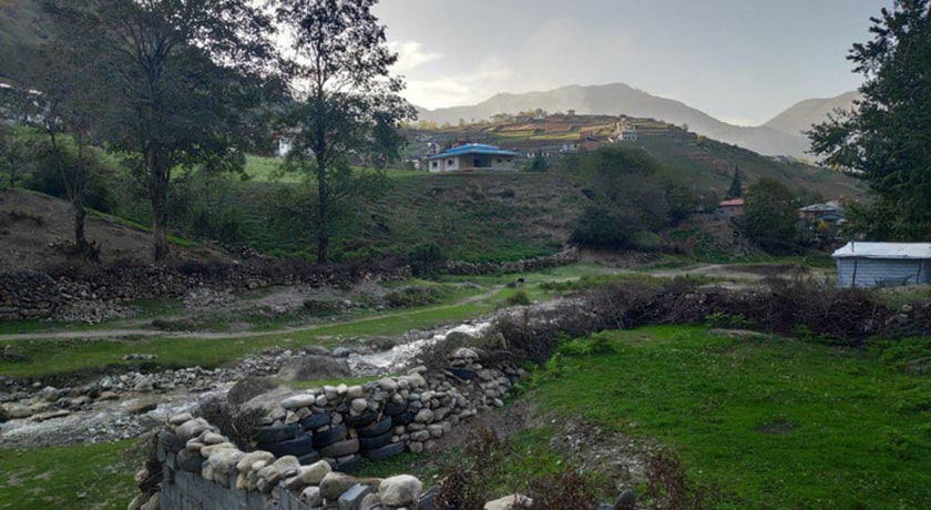  دهستان لاویج شهرستان مازندران استان نور