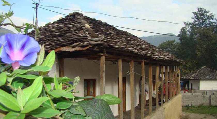 دهستان لاویج -  شهر نور