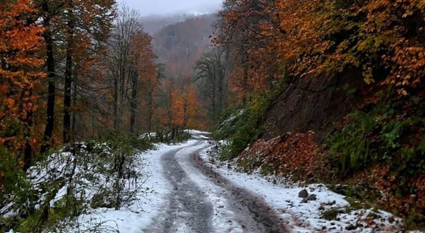  دهستان لاویج شهرستان مازندران استان نور