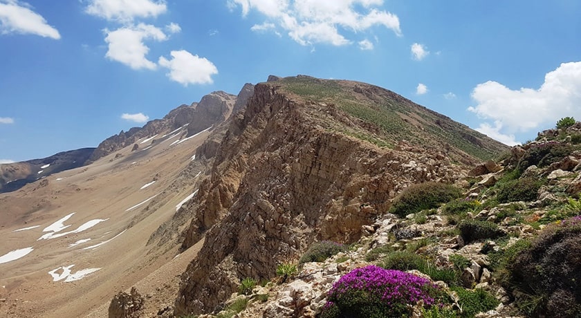 قله پاشوره -  شهر فارس