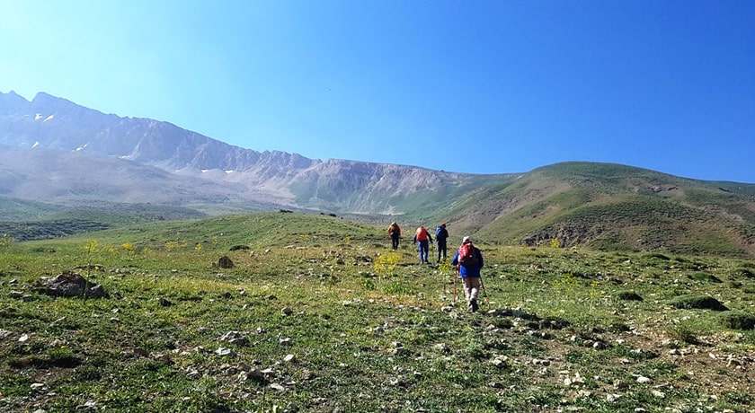  قله پاشوره شهرستان فارس استان لارستان