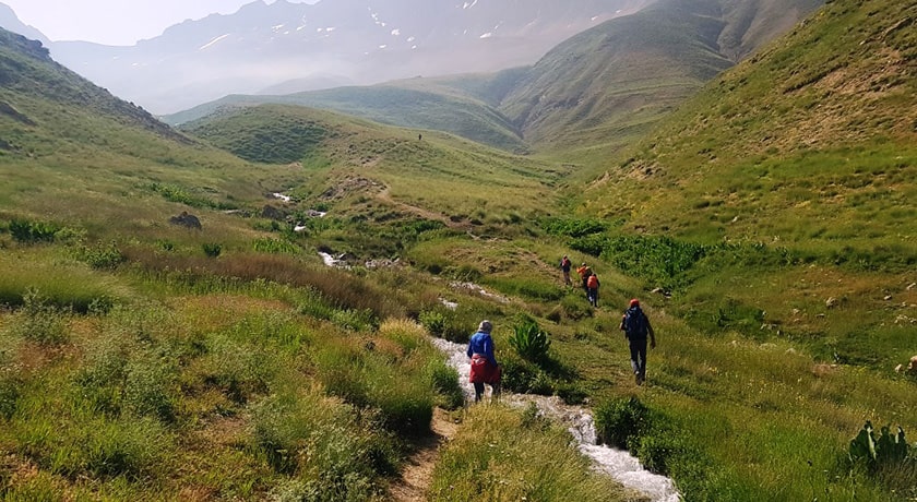 قله پاشوره -  شهر فارس