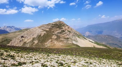 قله پاشوره -  شهر لارستان
