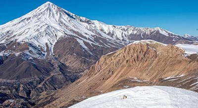 قله پاشوره -  شهر لارستان