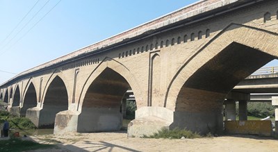پل محمد حسن خان -  شهر بابل