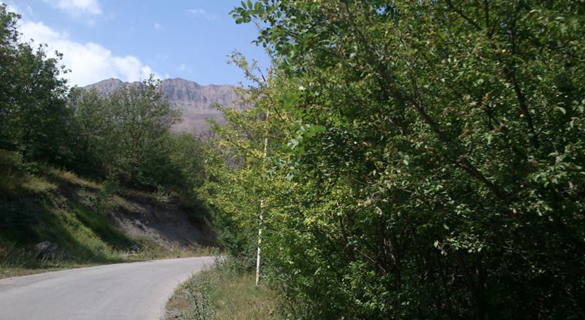 روستای نچ -  شهر نور