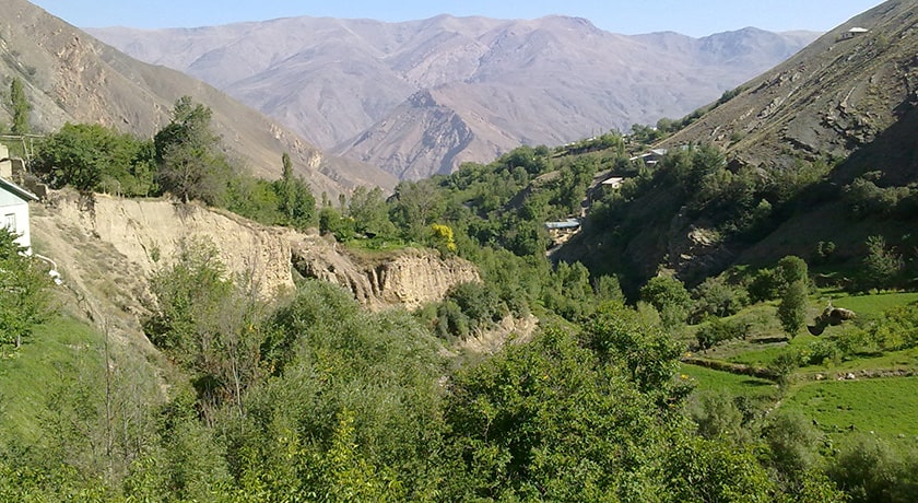 روستای نچ -  شهر نور