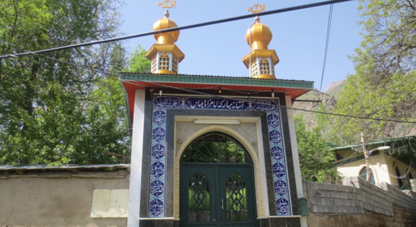 روستای نچ -  شهر نور