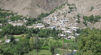  روستای نچ شهرستان مازندران استان نور