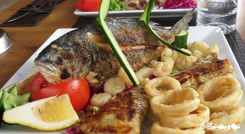 رستوران ددم کی -  شهر کوش آداسی