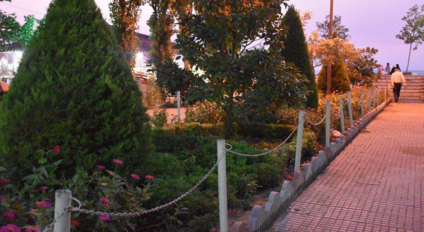  پارک لاله فریدونکنار شهرستان مازندران استان فریدون کنار