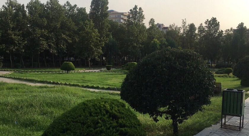  پارک لاله فریدونکنار شهرستان مازندران استان فریدون کنار