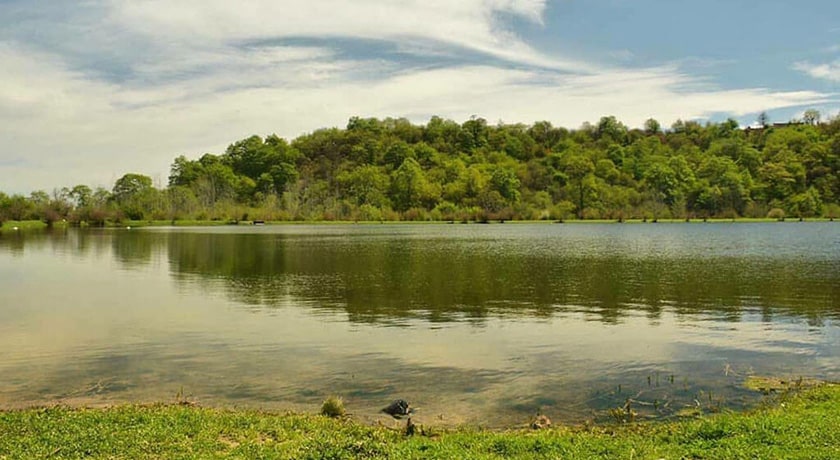 دریاچه کامی کلا -  شهر مازندران