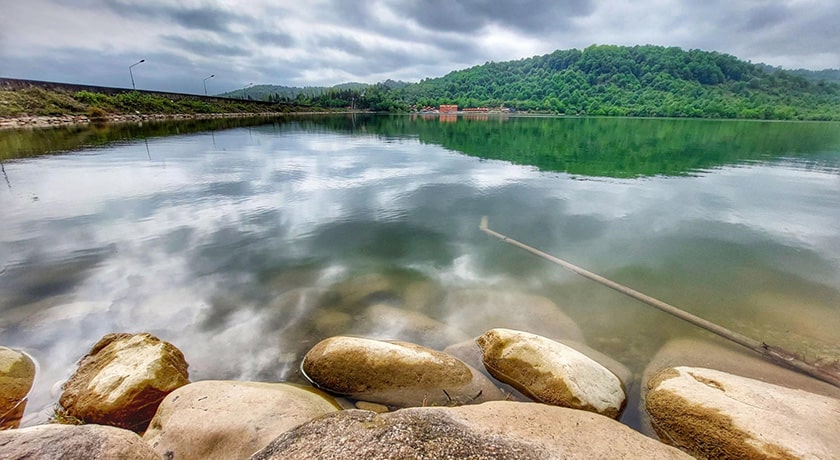 سد شیاده -  شهر مازندران