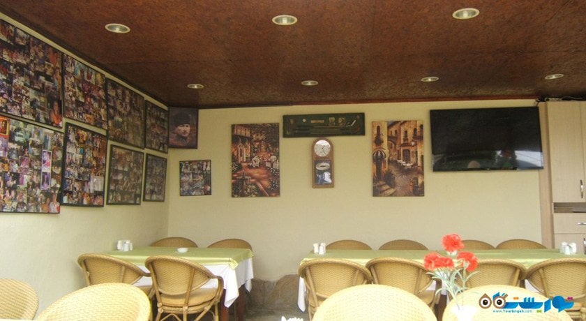 رستوران رستوران کستل شهر کوش آداسی 