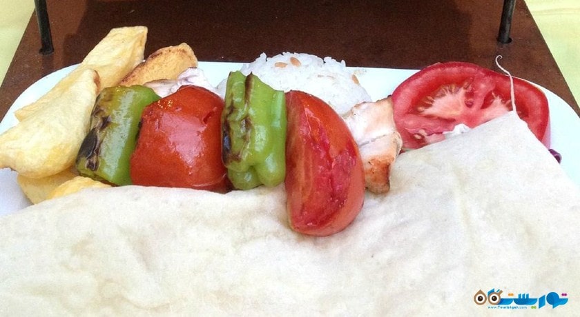 رستوران رستوران کستل شهر کوش آداسی 