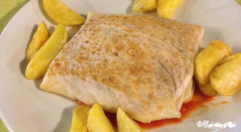 رستوران رستوران کستل شهر کوش آداسی 