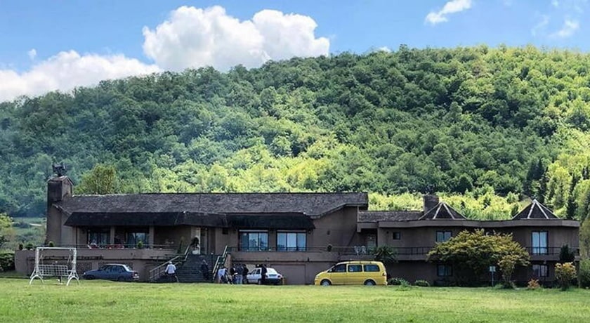 روستای مازوپشته -  شهر چالوس