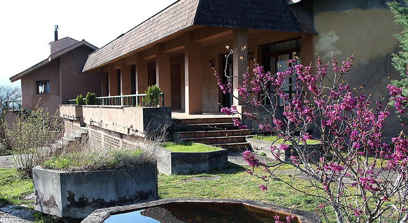 روستای مازوپشته -  شهر چالوس