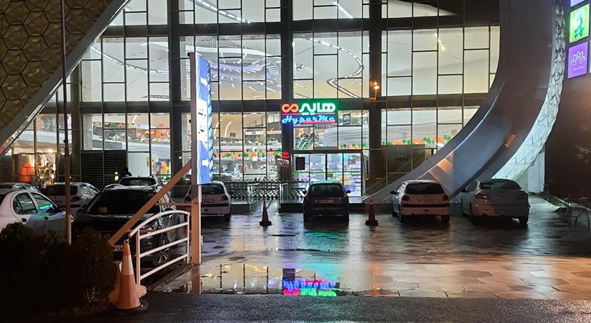  مرکز خرید سیمرغ محمود آباد شهرستان مازندران استان محمود آباد	