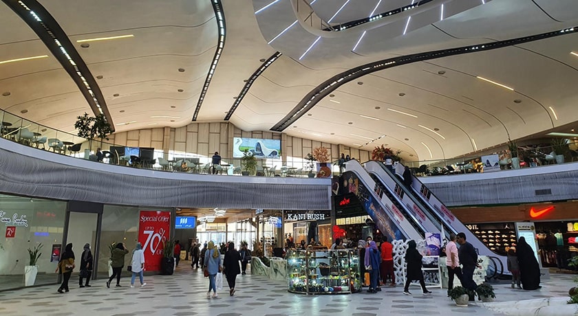  مرکز خرید سیمرغ محمود آباد شهرستان مازندران استان محمود آباد	