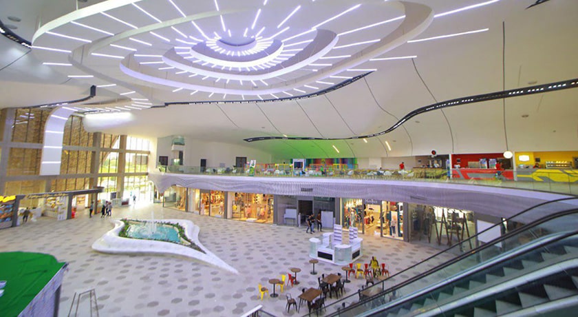 مرکز خرید سیمرغ محمود آباد -  شهر محمود آباد	