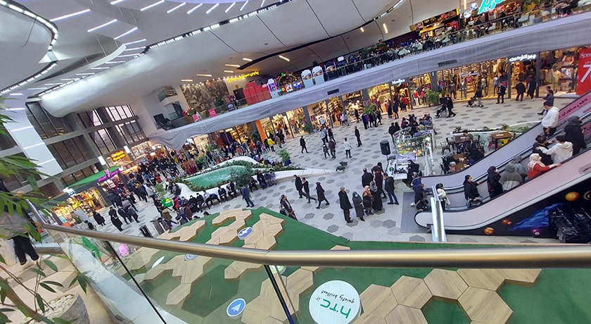  مرکز خرید سیمرغ محمود آباد شهرستان مازندران استان محمود آباد	