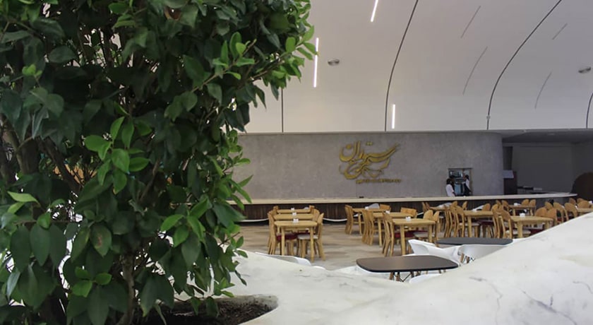 مرکز خرید سیمرغ محمود آباد -  شهر محمود آباد	