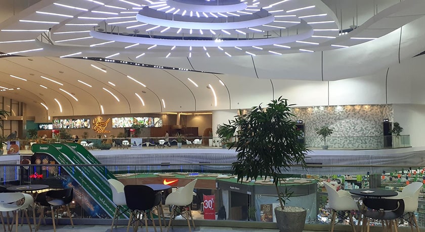  مرکز خرید سیمرغ محمود آباد شهرستان مازندران استان محمود آباد	