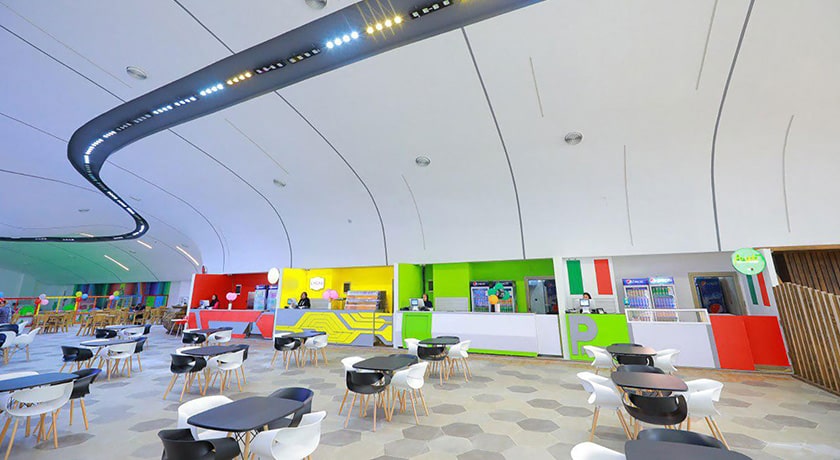 مرکز خرید سیمرغ محمود آباد -  شهر محمود آباد	