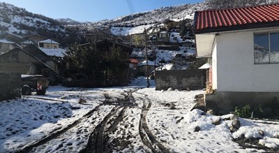 روستای برنت -  شهر مازندران