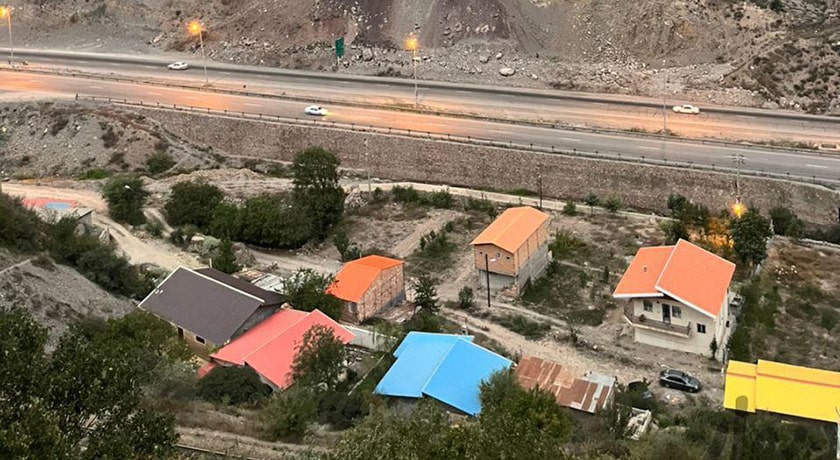  روستای دوگل شهرستان مازندران استان رامسر