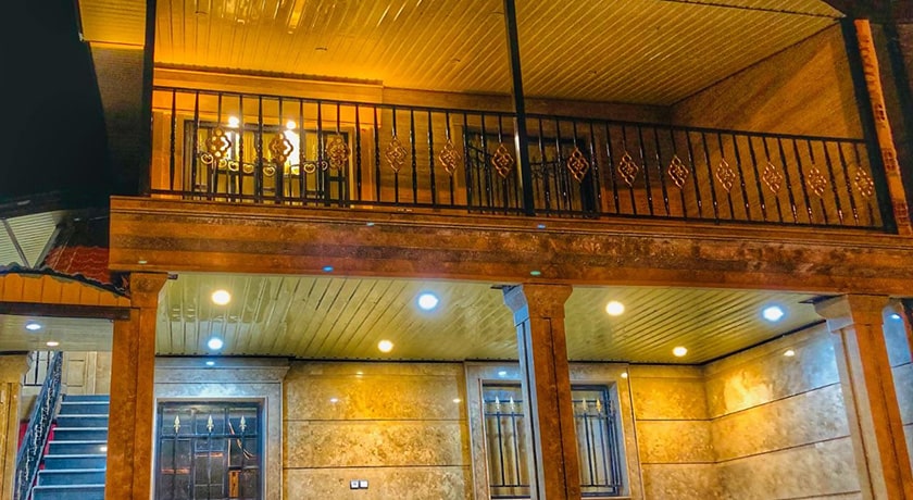  روستای دوگل شهرستان مازندران استان رامسر