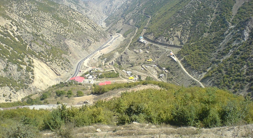  روستای دوگل شهرستان مازندران استان رامسر